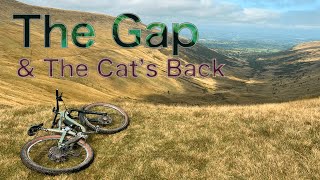 Brecon Beacons 'The Gap' and 'The Cat's Back' Ridgeline