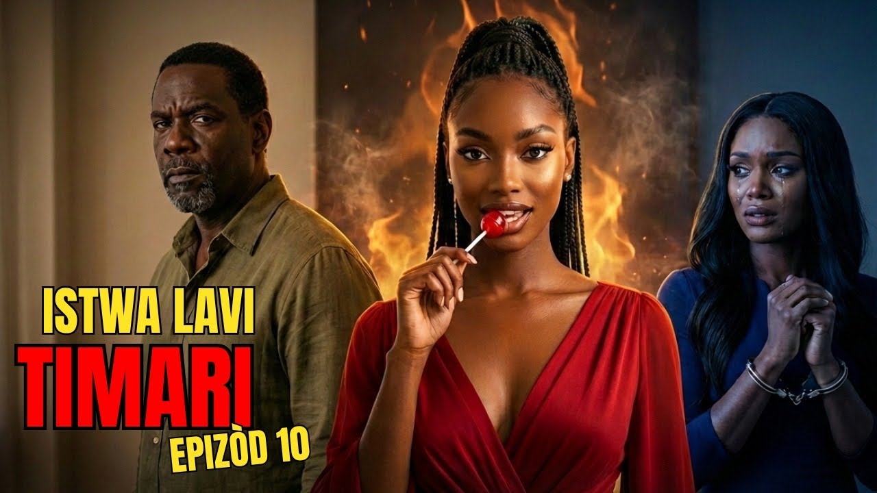 🔥🔥ISTWA Lavi Timari Epizòd 10 #WOYMENZEN #ISTWARELELAVITIMARI #HaitiDrama 🔥
