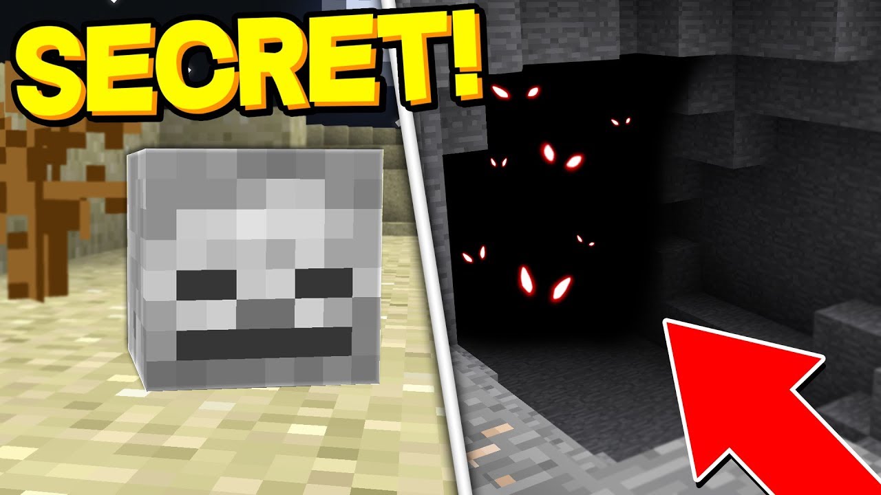 10 SIGNS YOUR MINECRAFT WORLD IS HAUNTED! YouTube