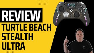Turtle Beach Stealth Ultra Review - Is This the Ultimate Controller? by Kephren 421 views 2 months ago 7 minutes, 52 seconds