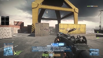 Battlefield 3 xInstantHook v2.0 Hardcore PRO