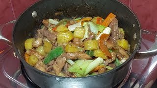 I Learn This Secret Recipe On How To Tenderized Meat, For Only 5 Minutes From I Of The Famous Chef