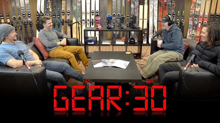 Patagonia's Glen Morden & Corey Simpson