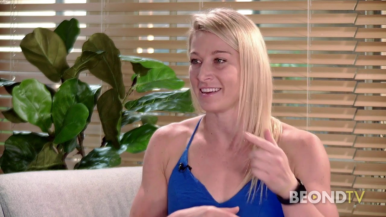 Jessie Graff on being a stuntwoman and 