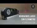 TC011 | Review Nivel Láser con Flexometro (FIXIT Laser Level PRO 3)