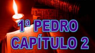 1º Epístola De Pedro - Biblia Hablada - Versión Reina Valera - Completo