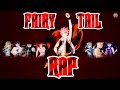 RAP DE FAIRY TAIL | 2015 | Doblecero