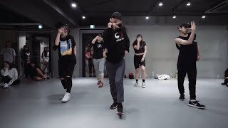 REDMERCEDES Paul -  Dance Cover ||   and 1MILLION Dance Studio