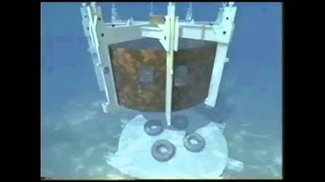 USS Monitor Salvage