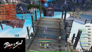 Blade amp Soul Soul Fighter 20190309 Clan match  블소 강화인간 순환기…