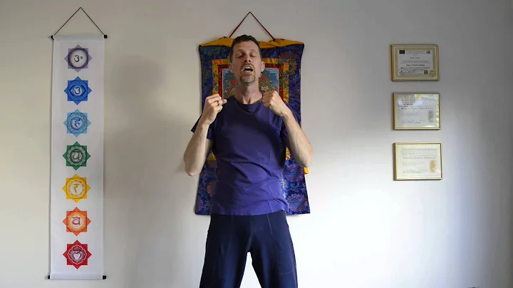 Qigong Exercise for Insomnia