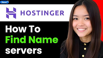 How to Find Nameservers in Hostinger 2026 (Step By Step)