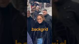 Jennifer Lopez Takes A Break From Fashion Week To Explore The Renowned Musée Dorsay