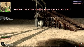 Reign of the Undead 2 Live session Part 4/4