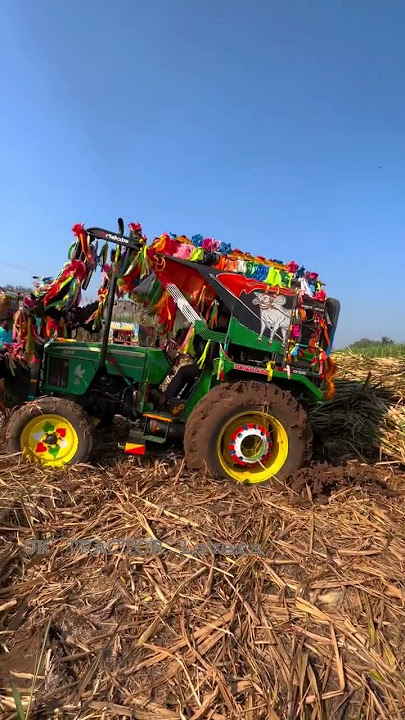 #dj #song ರೈತ#automobile #tractorjanapada #uttarkarnatakatractorvide #love #farming #jcb