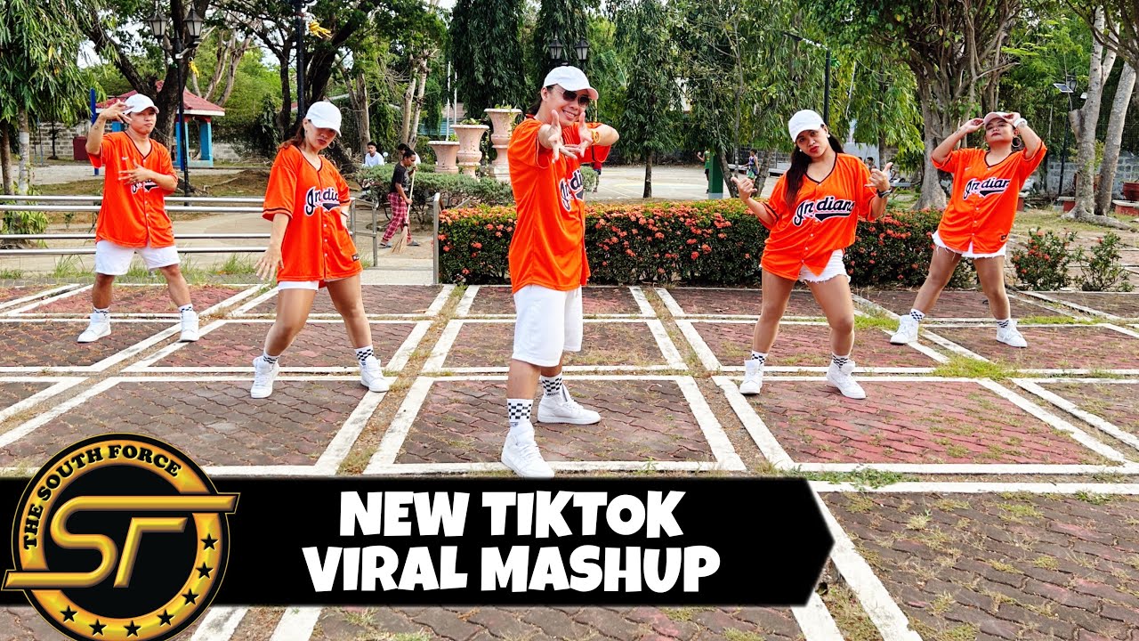 ⁣NEW TIKTOK VIRAL MASHUP ( Dj Redem Remix ) - Dance Fitness | Zumba