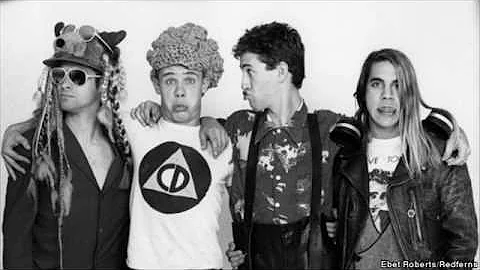 Red Hot Chili Peppers - Instrumental #2 (Freaky Styley demo)