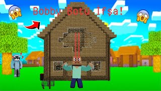 BOBBY BOTU İFŞA!🤖 - Minecraft