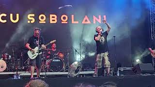 Omul cu Sobolani - Razna (Live at the Focus festival 2023, Sibiu)