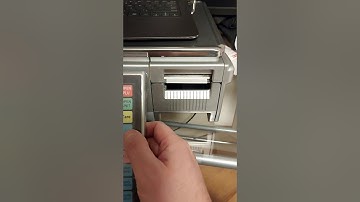 Ishida Uni-7 using continuous labels