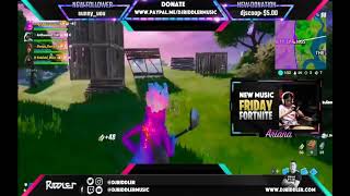 New Music Friday Fortnite Mix with Riddler & Special Guest Ariana Episode 6