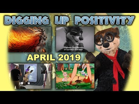 Digging Up Positivity: April'19