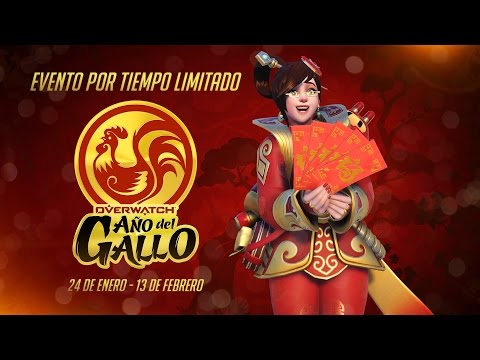 [NUEVO EVENTO DE TEMPORADA] ¡Bienvenidos al Año del gallo!