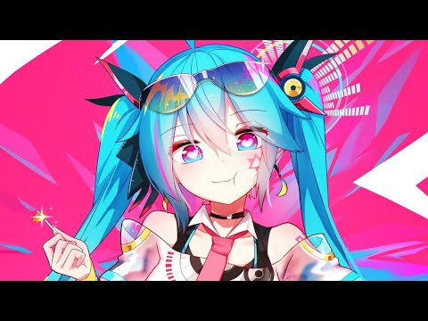 Nightcore - Hey, Soul Sister (Rock version) | Lyrics