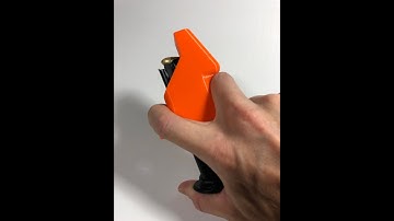 FN 509 Series Speedloader 9mm - 17 round mag loading - 1st method of loading