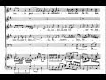 Gloria in Excelsis Deo (BWV 191 - J.S. Bach) Score Animation