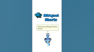 MSAgent Shorts: Genie
