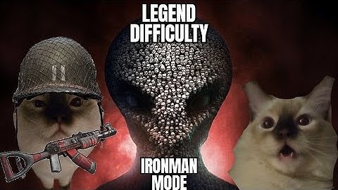 XCOM 2 Legend Difficulty and Ironman Mode is Easy