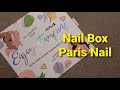 Nail Box от Paris Nail (стемпинг)