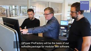 GPower is launching new products! #imager #iolink #uvc