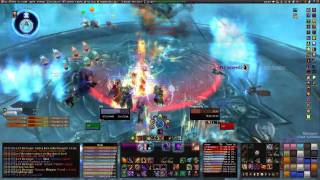 The Shadowstalkers vs Lord Marrowgar 25 HM