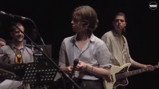 Video thumbnail of "Iceage - Moon River"