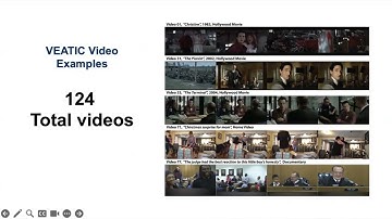VEATIC: Video-Based Emotion and Affect Tracking in Context Dataset