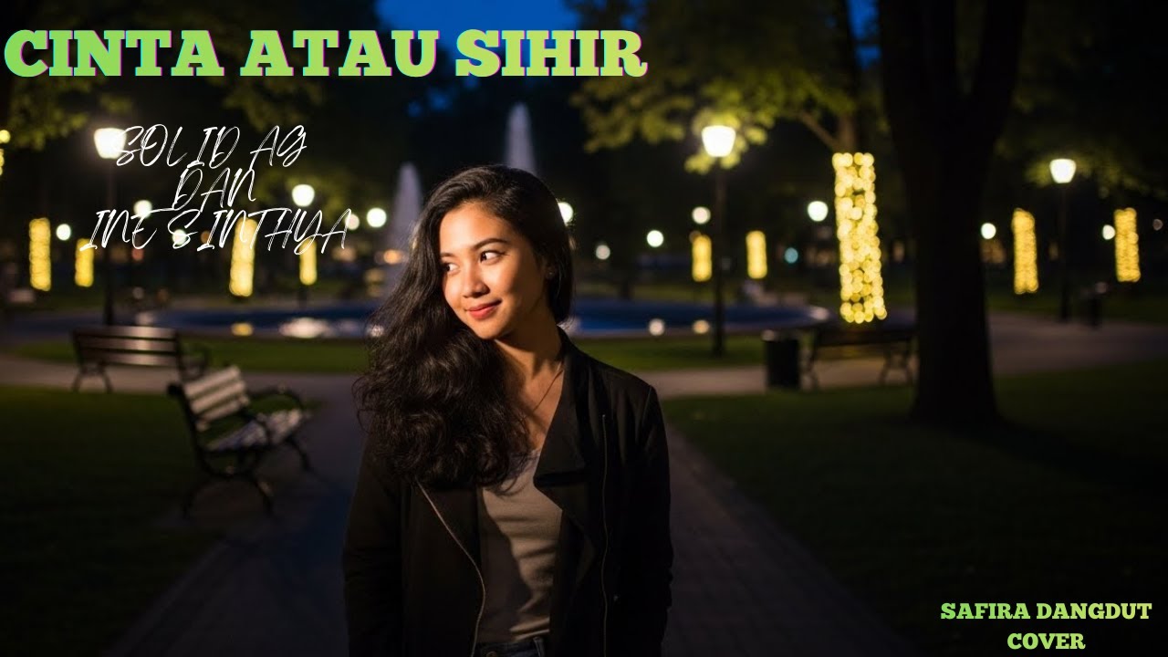 “Cinta Atau Sihir – Solid AG & Ine Sinthya | Cover Dangdut Safira Dangdut Official”