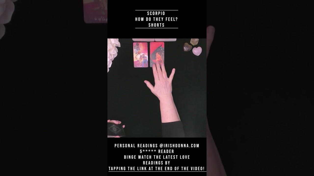 ♏️FUTURE🙏🏽🌹FANTASY ❤️🍀SHORTS TAROT