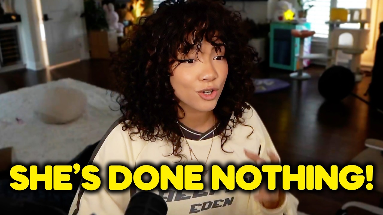 Цинне пришлось защищать Сакуру от безумных комментариев зрителей...