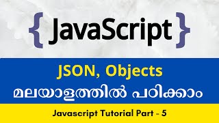 Javascript Objects | Javascript tutorial part 5