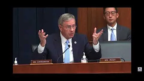 April 6, 2022 - Luetkemeyer Questions Yellen on Ru...