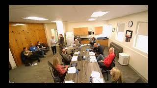 May 2026 Board Meeting