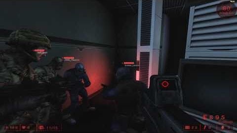 Killing Floor - Resident Evil movie map THE HIVE - PART 2