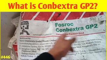 What is Conbextra gp2? || What is strength of Gp2