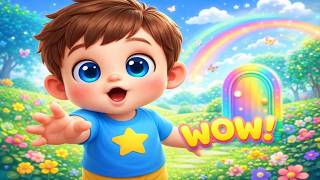 Kids Adventure Cartoon 🚍🚪 | Fun Bus Journey to the Mystery Door | Kids Song & Cartoon Story screenshot 3
