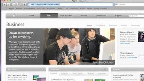 Apple Quick TIps - Customizing Keyboard Shortcuts