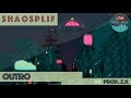 ShaoSpliff - Outro Prod. Z.K ( + Видео-эффекты)