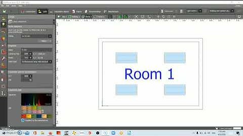 DIALux RAW 3 | Correcting CCT and CRI in DIALux | Evo short tips