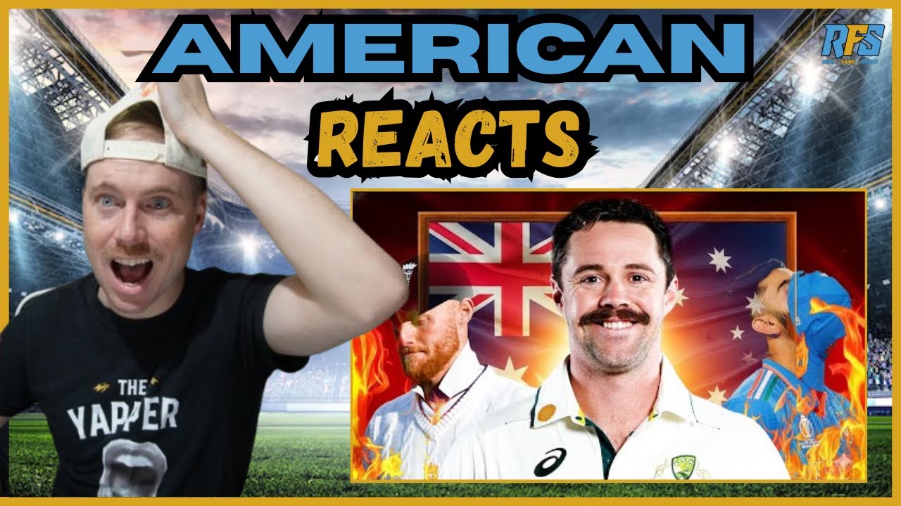 РЕАКЦИЯ АМЕРИКАНЦЕВ НА ВЫСТУПЛЕНИЕ АВСТРАЛИЙСКОГО МУЖЧИНЫ НА ВАЖНОМ СОБЫТИИ | ТРЭВИС ХЕД || REAL ...